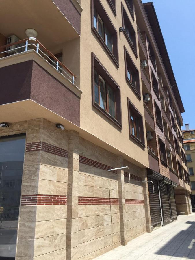 Megi Luxury Apartments Pomorie Exterior foto