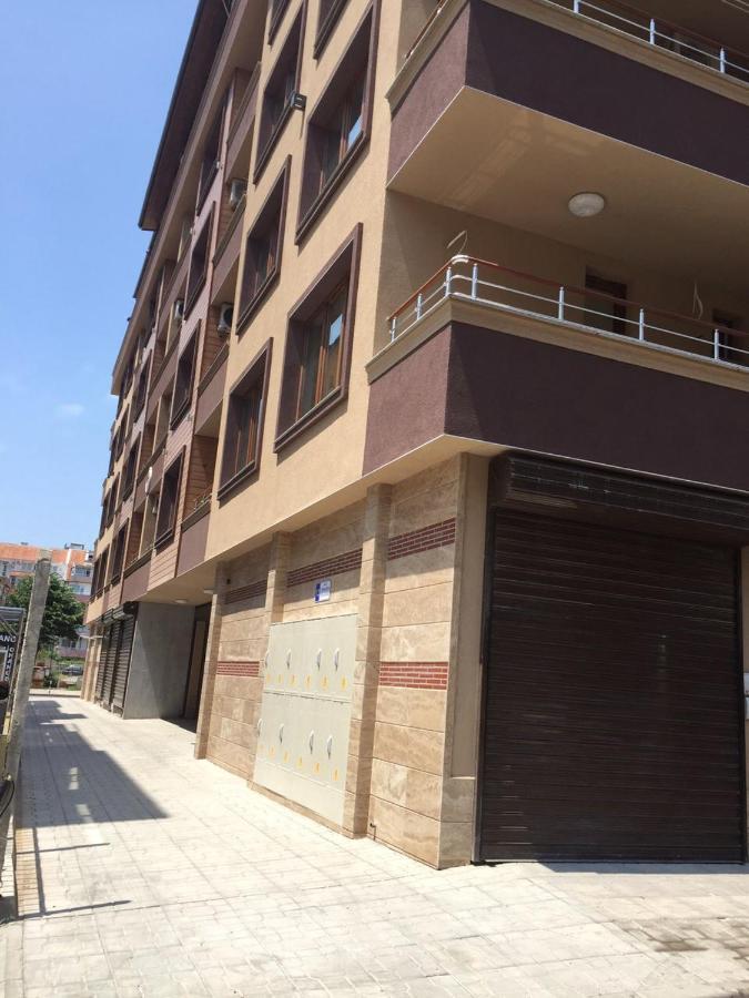 Megi Luxury Apartments Pomorie Exterior foto